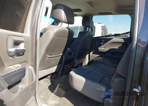 2016 GMC Sierra 1500 Slt from USA, damaged, VIN 3GTU2NEC6GG228618